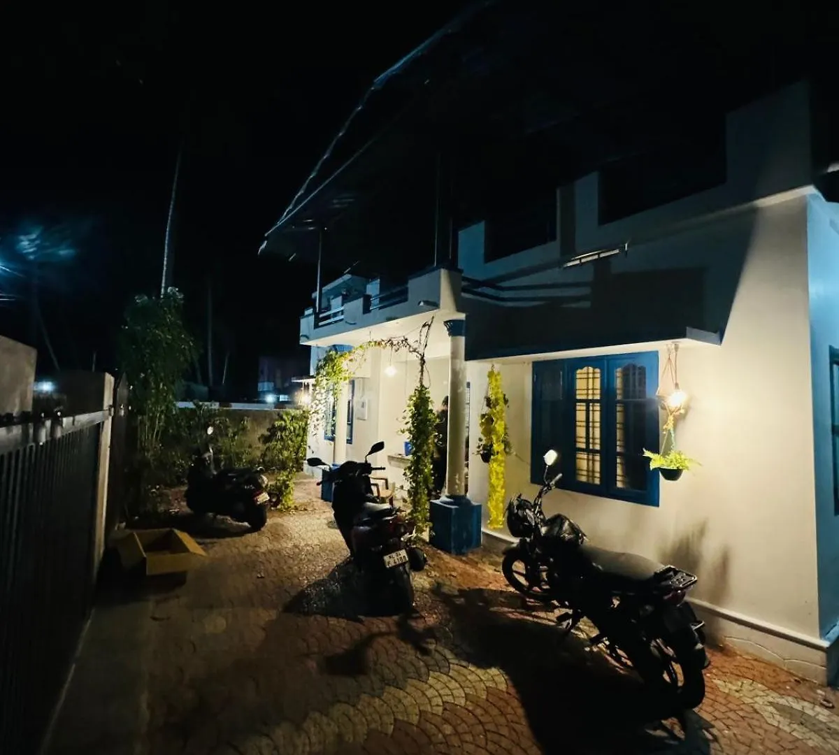 Moonvilla Varkala Vila
