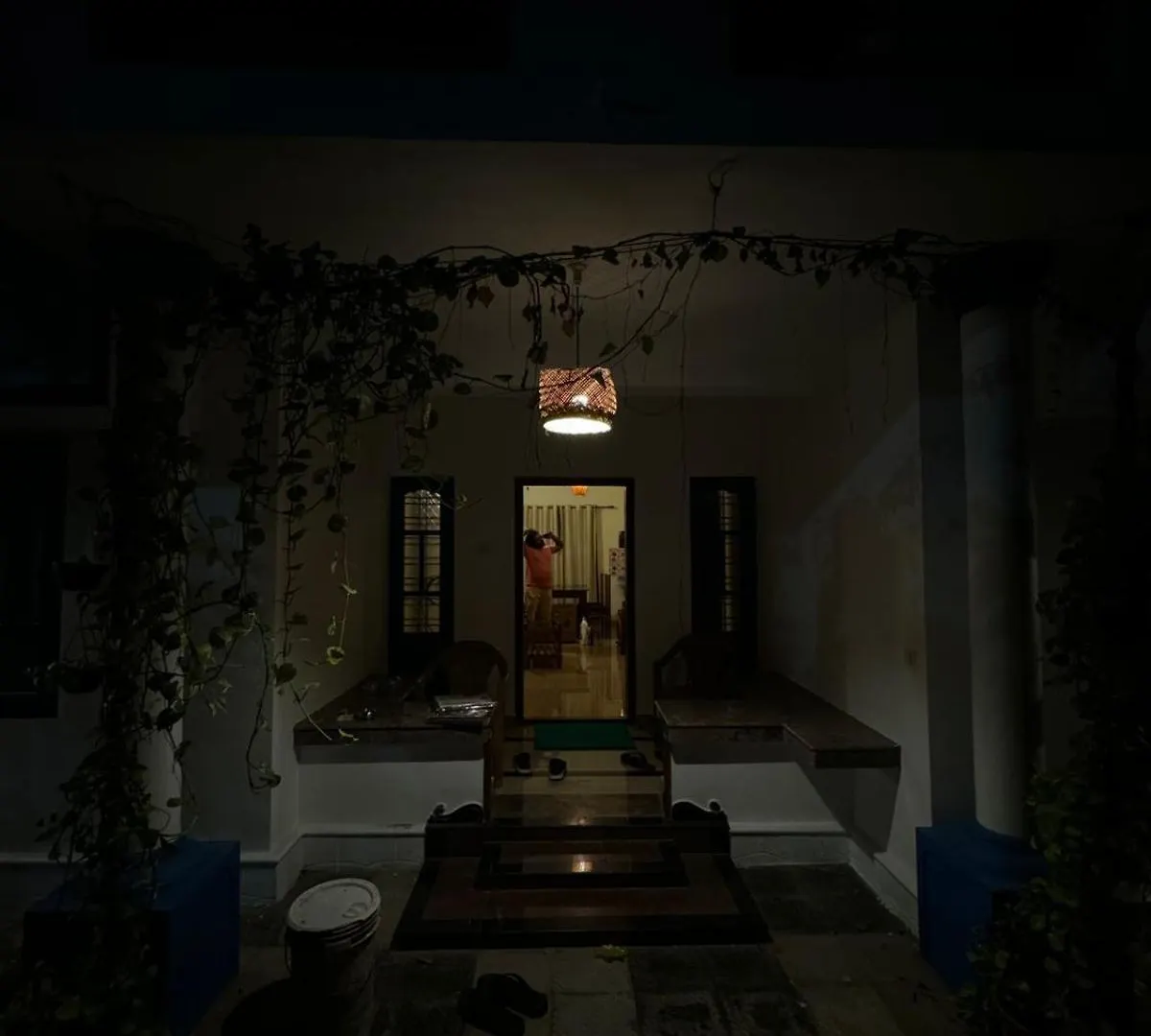 Vila Moonvilla Varkala