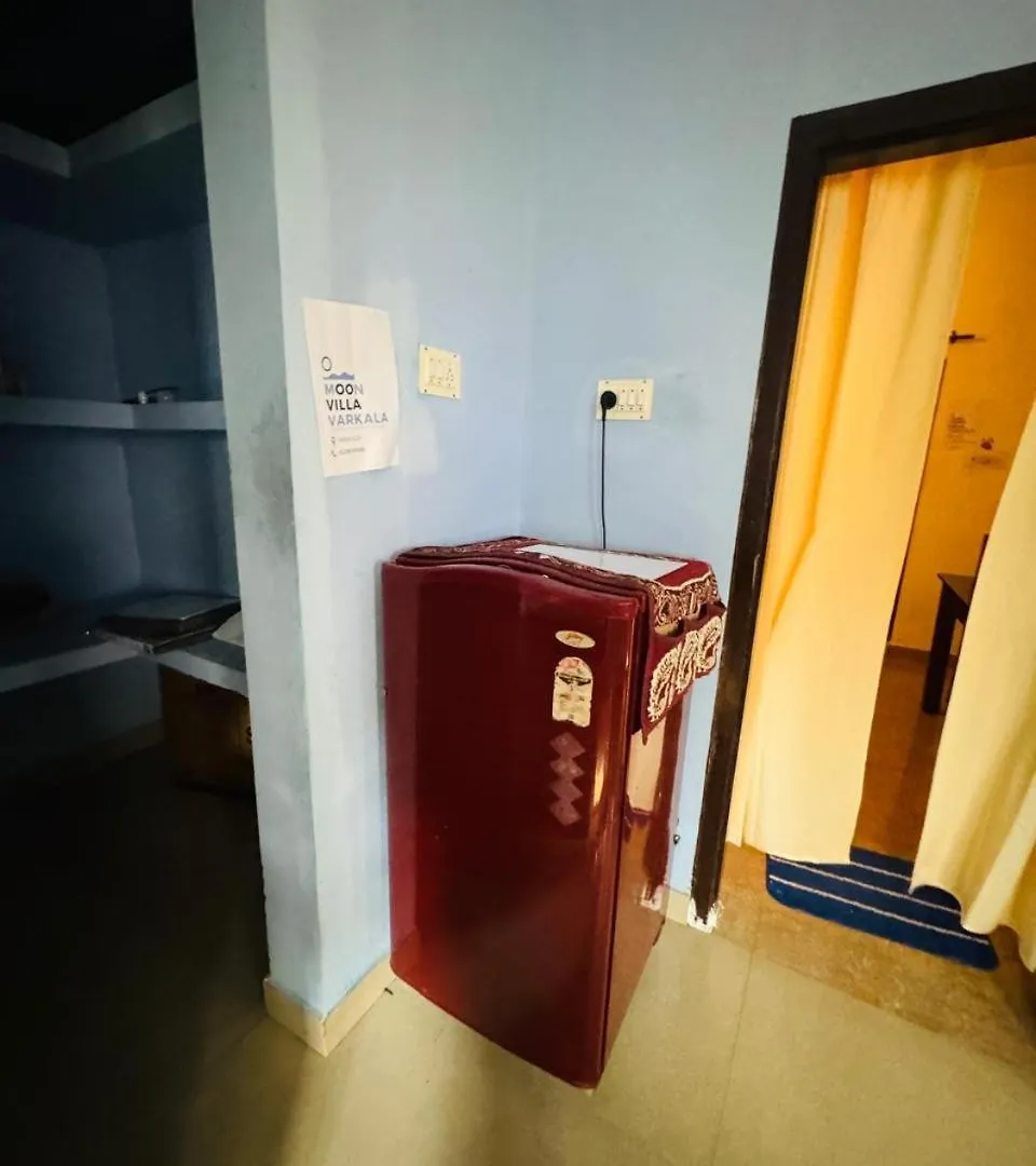 Vila Moonvilla Varkala Indie