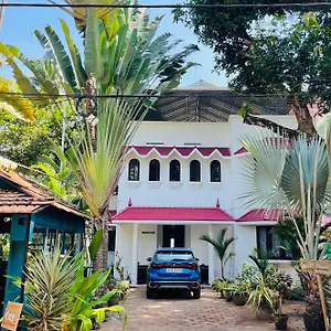 Séjour chez l'habitant Ritas, Varkala