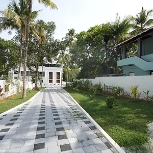 Couette-café Mandala, Varkala