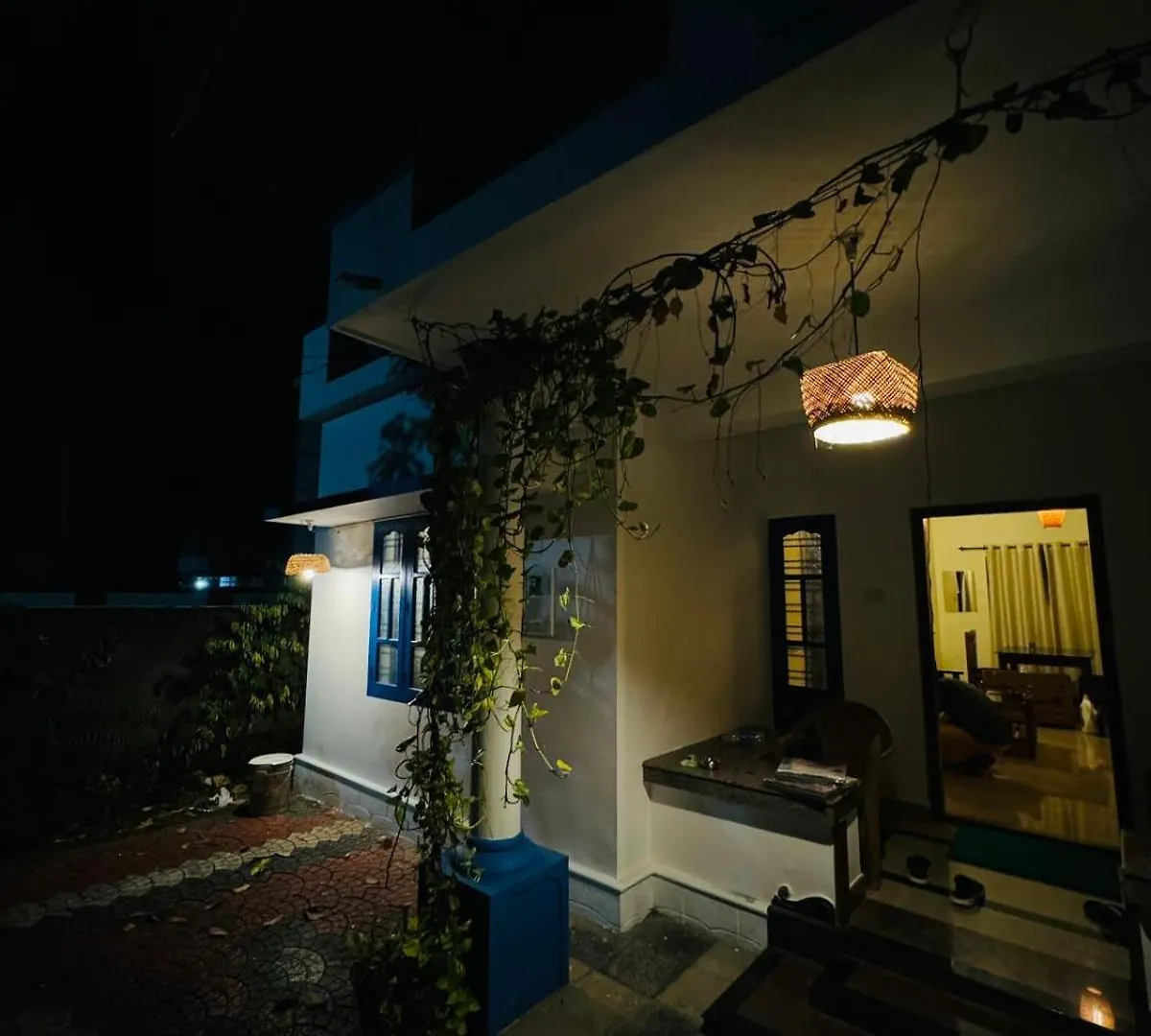 Moonvilla Varkala Villa