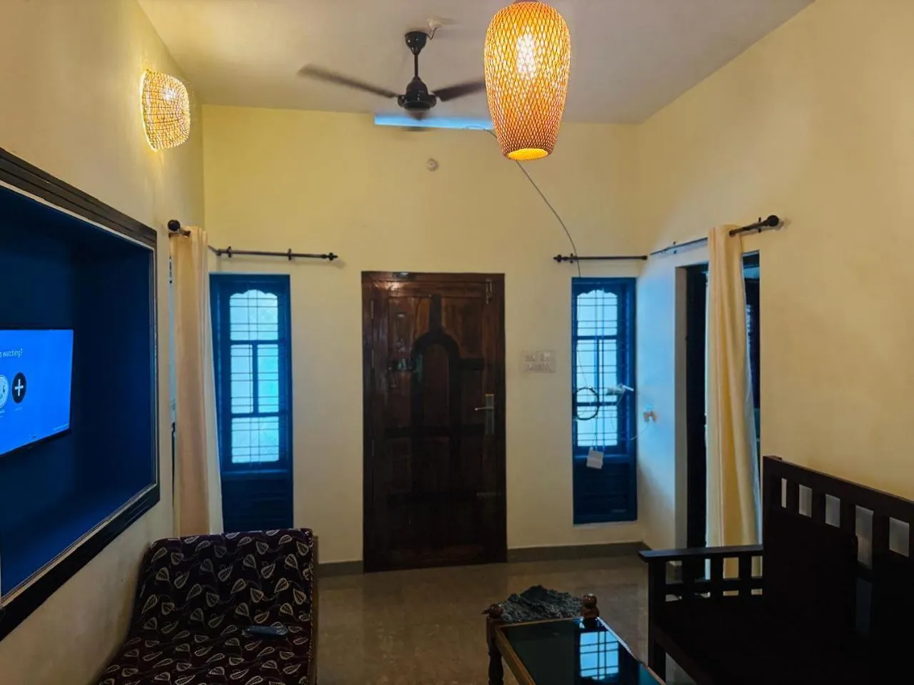 Villa Moonvilla Varkala