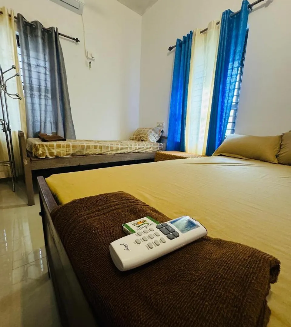 Moonvilla Varkala 0*,  India