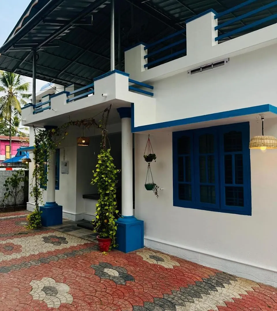 Villa Moonvilla Varkala