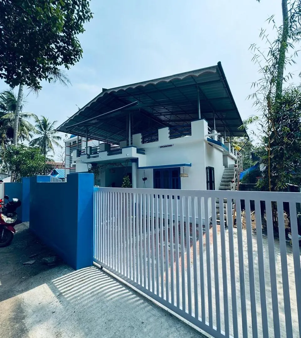 Villa Moonvilla Varkala