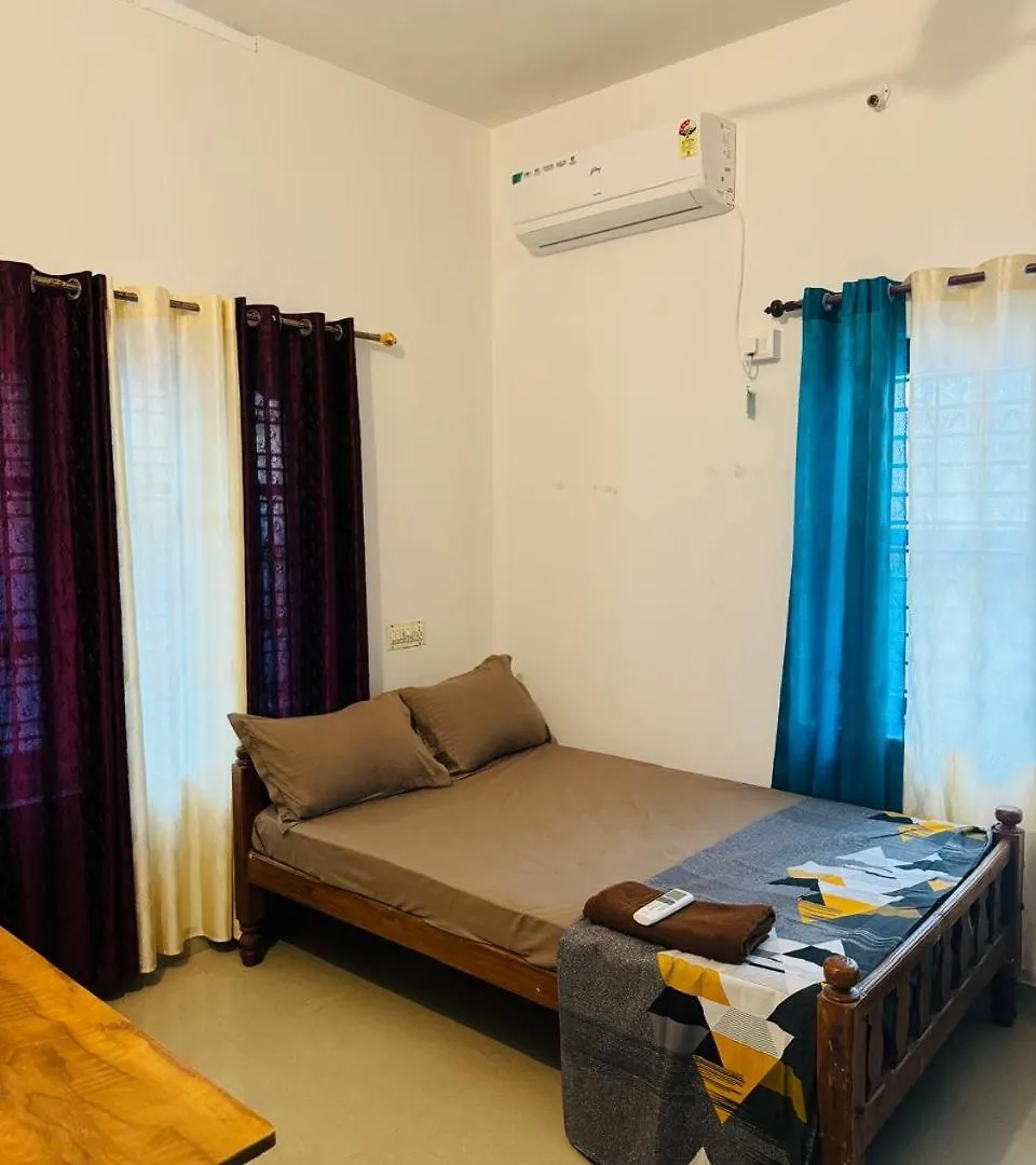 Villa Moonvilla Varkala
