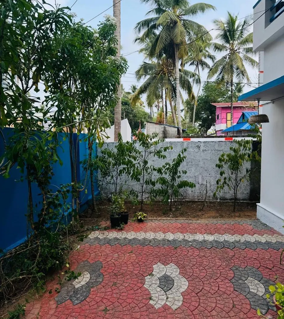Villa Moonvilla Varkala India