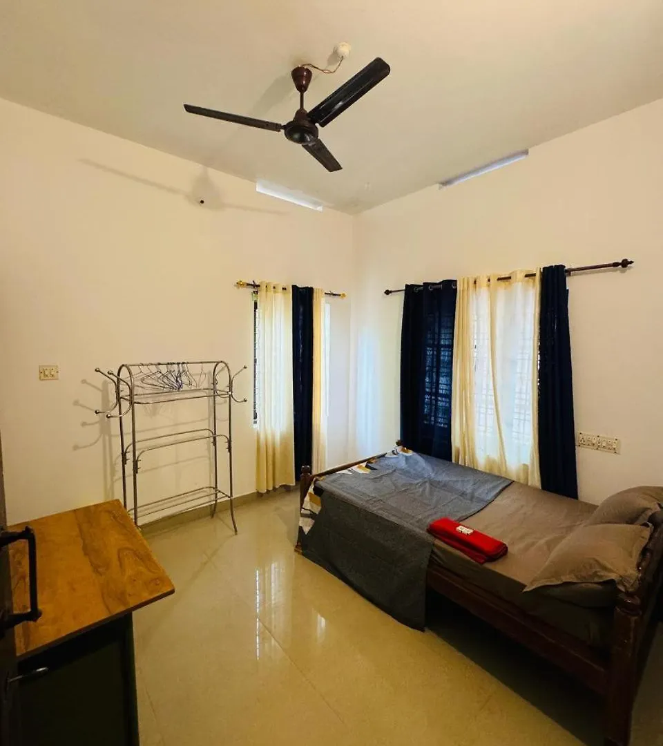 Villa Moonvilla Varkala India