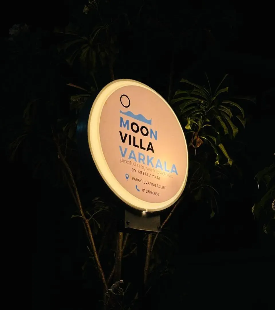 Moonvilla Varkala Villa